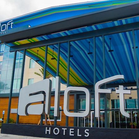 Hotel Aloft Corpus Christi Exteriér fotografie