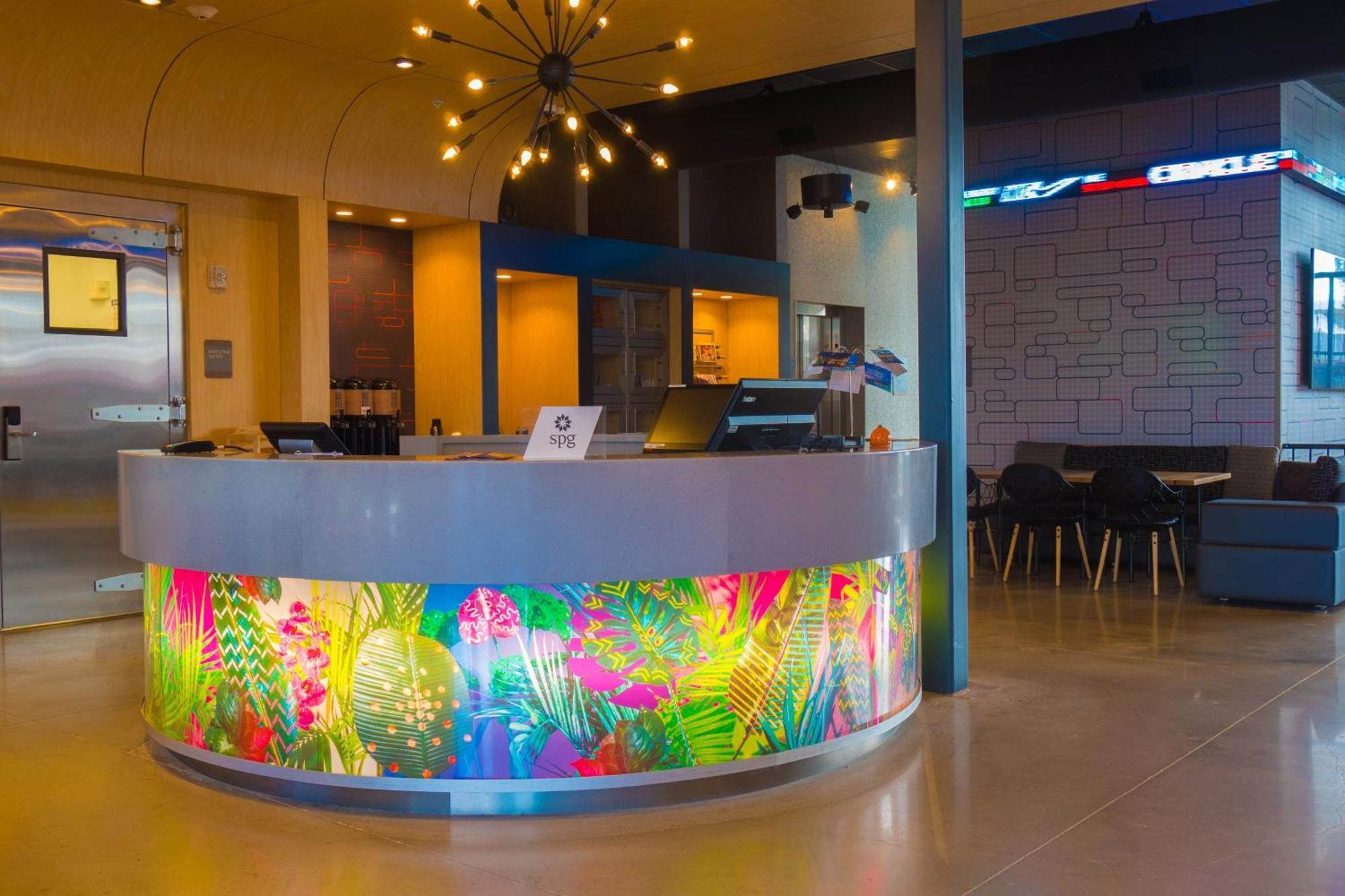 Hotel Aloft Corpus Christi Exteriér fotografie